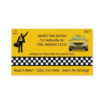 Taxi Service