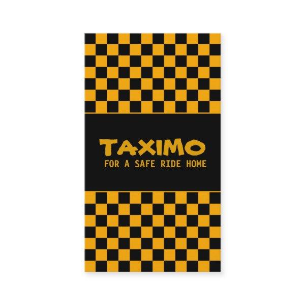 Taximo Taxi Service Automotive