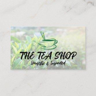 Tea Plants | Cup of Tea