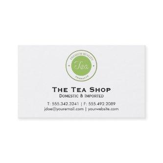 Tea Shop
