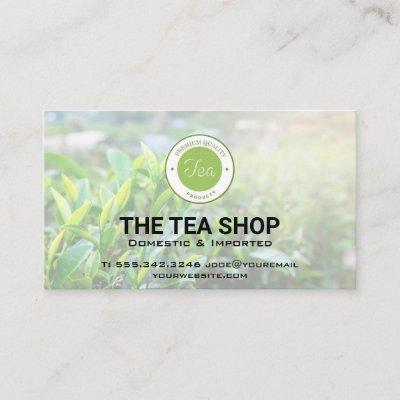 Tea Shop | Tea Plants