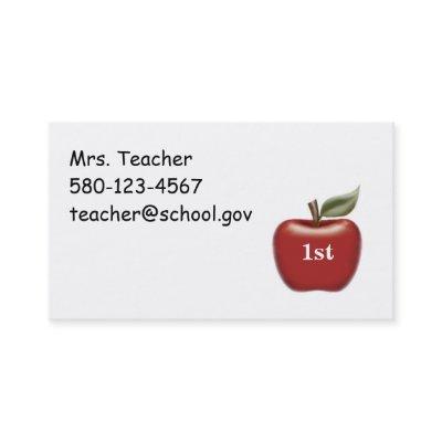 Teacher