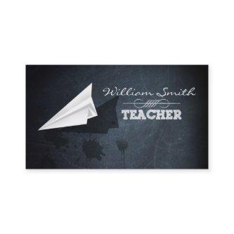 Teacher