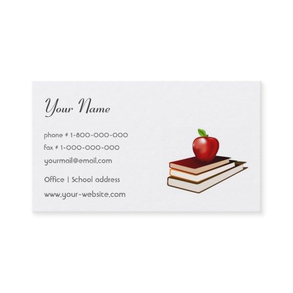 Teacher