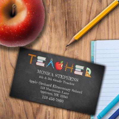 Teacher / Educator
