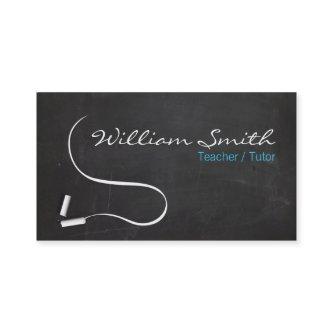 Teacher/Tutorial