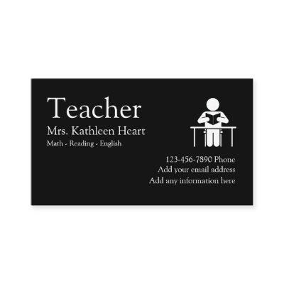 Teacher Tutoring Theme