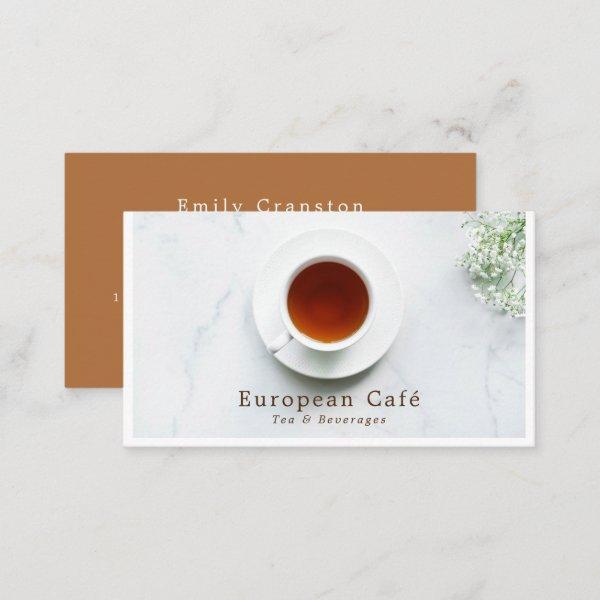 Teacup & Saucer, Barista, Café, Coffeehouse