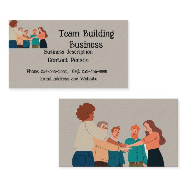 Team Building Teamwork