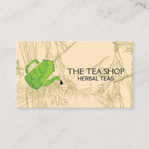 Teapot Pour | Herbal Plants Mini