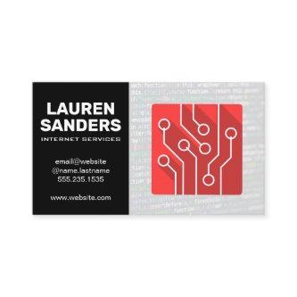 Tech Logo | Modern Coding