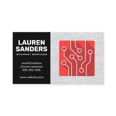 Tech Logo | Modern Coding