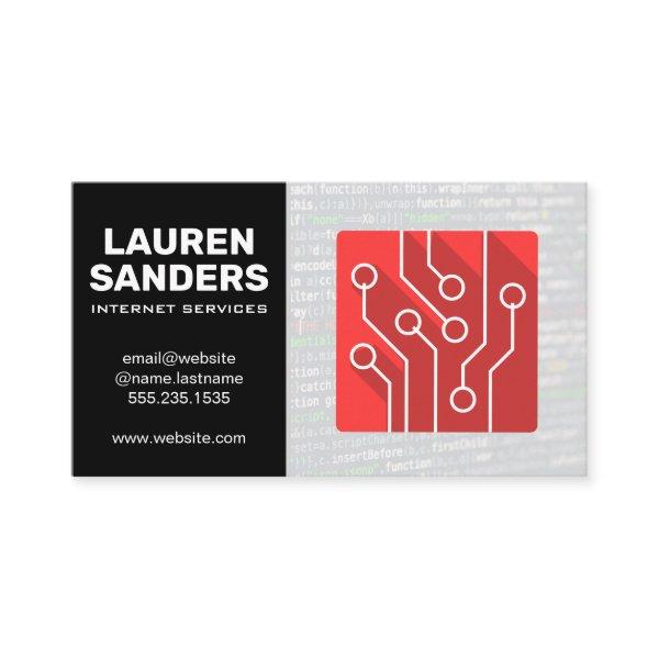 Tech Logo | Modern Coding