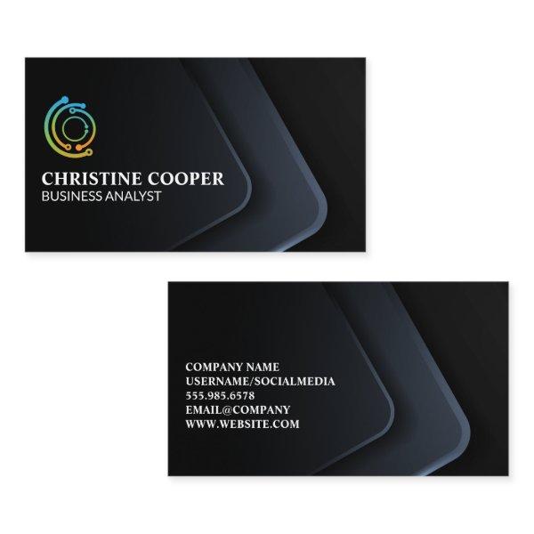 Tech Logo | Professional Corporate