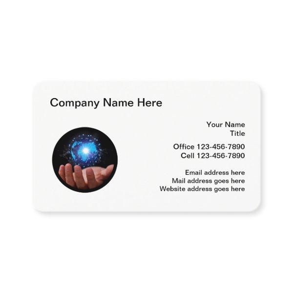 Technology Theme
