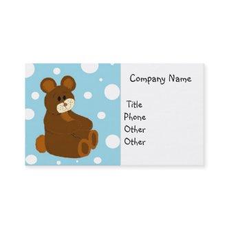 Teddy Bear Business