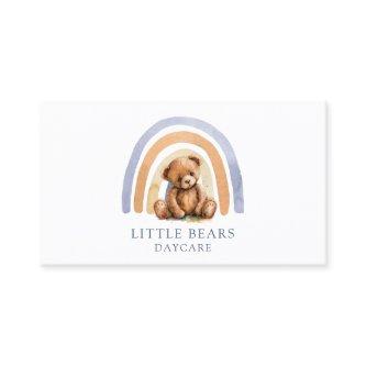 Teddy Bear Rainbow Childcare Daycare