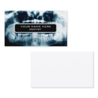 Teeth X-ray