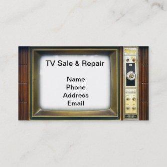 Television and Electronics Sale and Repair Service