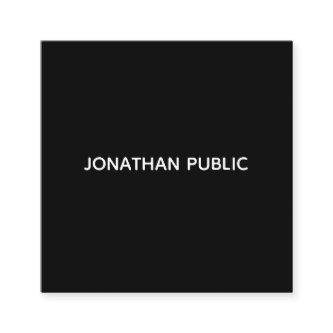 Template  Professional Modern Simple