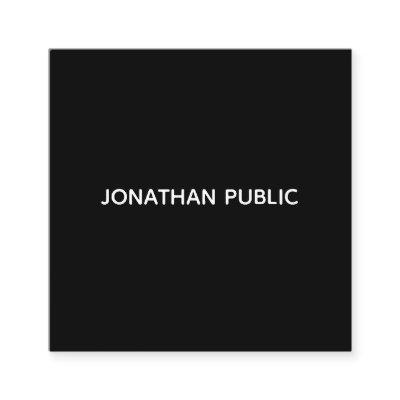 Template  Professional Modern Simple