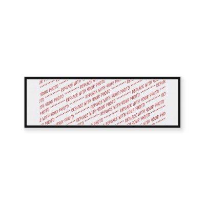 Template for Panoramic, Group or Class Photo Mini