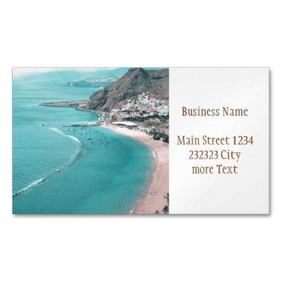 Tenerife  Magnet