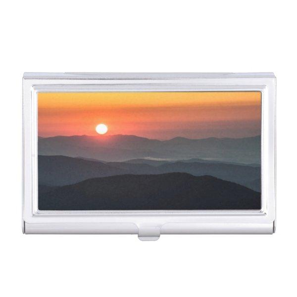 Tennant Mt, Graveyard Fields area, sunrise Case For