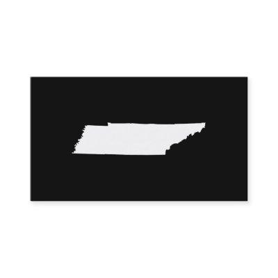 Tennessee in White