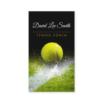 Tennis Coach