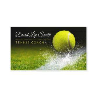 Tennis Coach