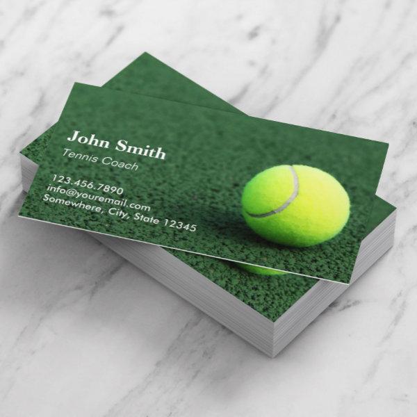 Tennis Instructor Professional
