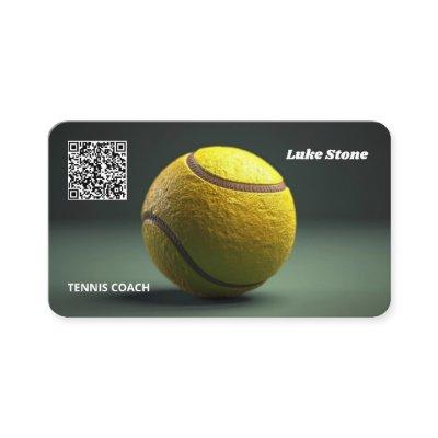 Tennis Trainer