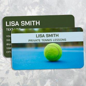 Tennis Trainer