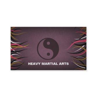 Tentacle Hall Martial Arts Studio Training