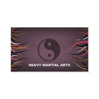 Tentacle Hall Martial Arts Studio Training