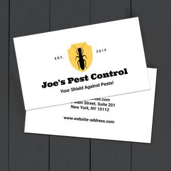 Termite Pest Control Exterminator