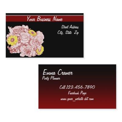 Terra  Cotta Edged Bouquet