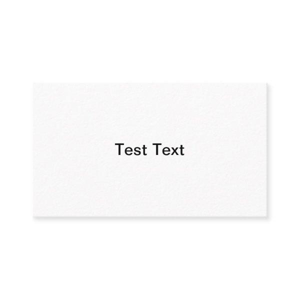 Test