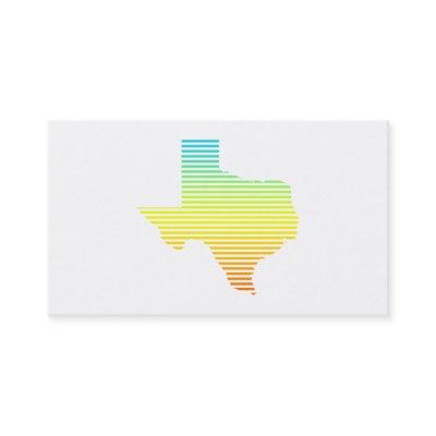 texas chill fade