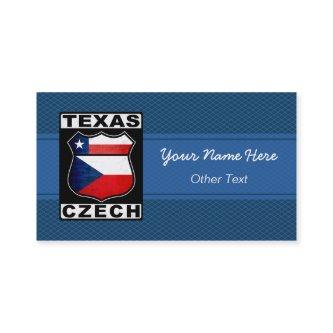 Texas Czech American Custom