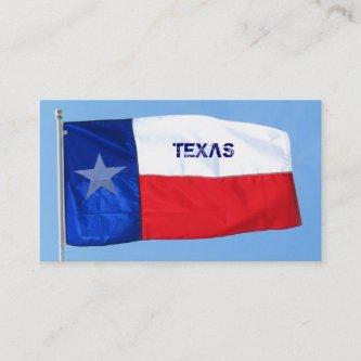 Texas Flag  Star