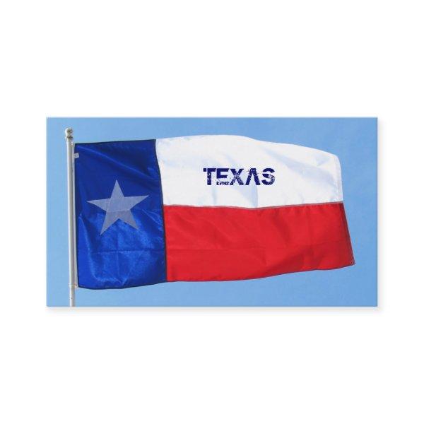 Texas Flag  Star