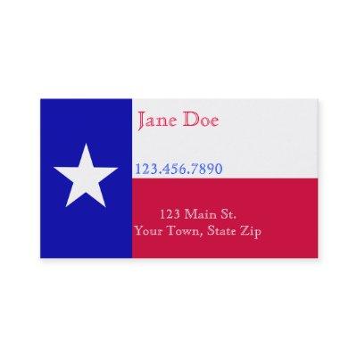 Texas Flag