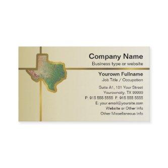 Texas Map