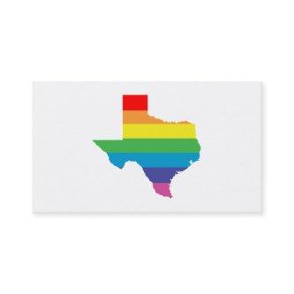 texas rainbow