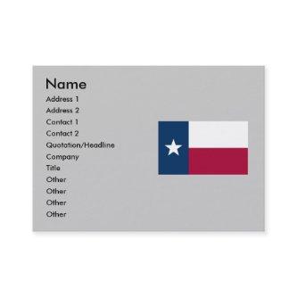 Texas State Flag