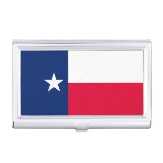 Texas State Flag Design Decor  Case