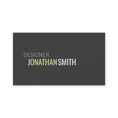 Text Design