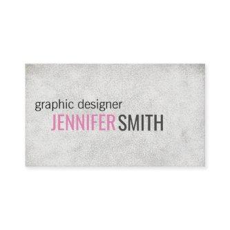 Text Design // Grunge
